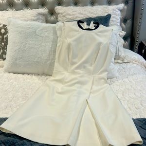 Cute Tommy Hilfiger Cream Dress